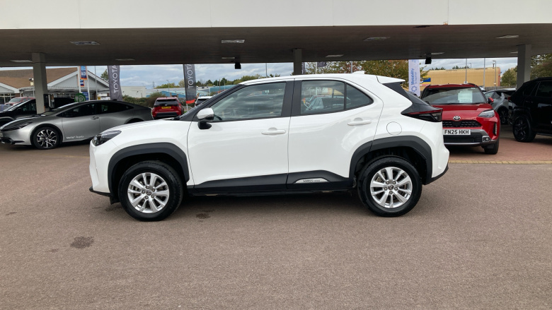 Toyota Yaris Cross 1.5 Hybrid Icon 5dr CVT Hybrid Estate